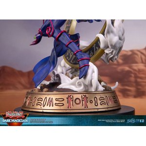Yu-Gi-Oh!: Dunkler Magier - Blau