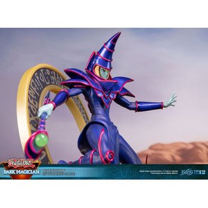 Yu-Gi-Oh!: Dunkler Magier - Blau