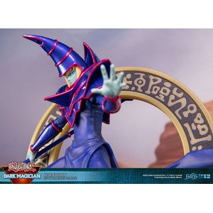 Yu-Gi-Oh!: Dunkler Magier - Blau