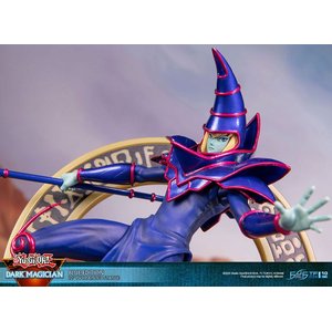 Yu-Gi-Oh!: Dunkler Magier - Blau