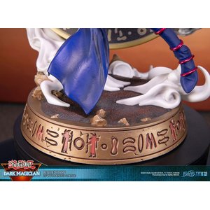 Yu-Gi-Oh!: Dunkler Magier - Blau