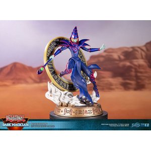 Yu-Gi-Oh!: Dunkler Magier - Blau