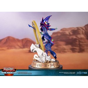 Yu-Gi-Oh!: Dunkler Magier - Blau