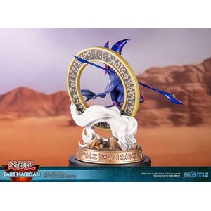 Yu-Gi-Oh!: Dunkler Magier - Blau