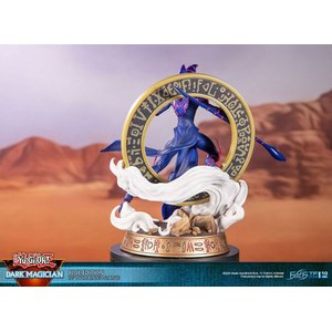 Yu-Gi-Oh!: Dunkler Magier - Blau