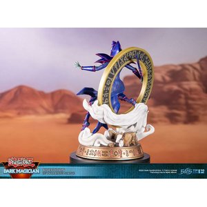 Yu-Gi-Oh!: Dunkler Magier - Blau