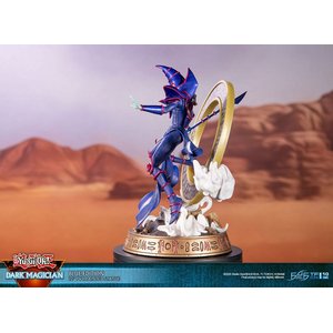 Yu-Gi-Oh!: Dunkler Magier - Blau