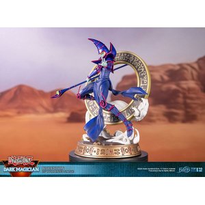 Yu-Gi-Oh!: Dunkler Magier - Blau