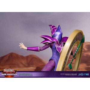 Yu-Gi-Oh!: Dunkler Magier - Violett