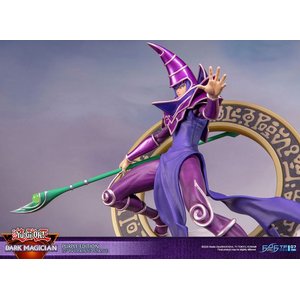 Yu-Gi-Oh!: Dunkler Magier - Violett