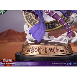 Yu-Gi-Oh!: Dunkler Magier - Violett