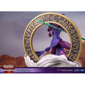 Yu-Gi-Oh!: Dunkler Magier - Violett