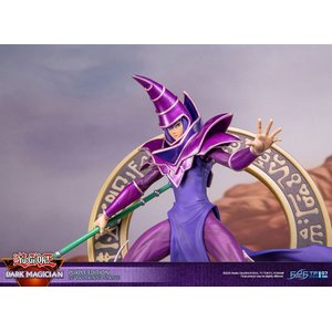 Yu-Gi-Oh!: Dunkler Magier - Violett