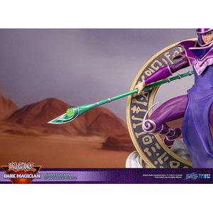 Yu-Gi-Oh!: Dunkler Magier - Violett