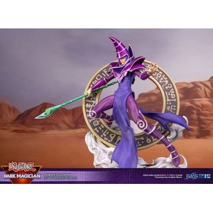 Yu-Gi-Oh!: Dunkler Magier - Violett