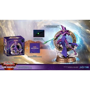 Yu-Gi-Oh!: Dunkler Magier - Violett