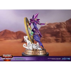 Yu-Gi-Oh!: Dunkler Magier - Violett