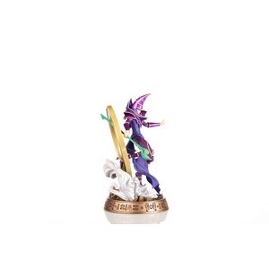 Yu-Gi-Oh!: Dunkler Magier - Violett