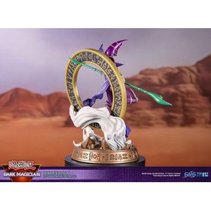 Yu-Gi-Oh!: Dunkler Magier - Violett