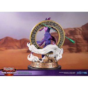 Yu-Gi-Oh!: Dunkler Magier - Violett