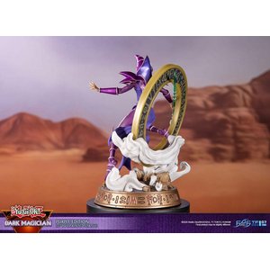 Yu-Gi-Oh!: Dunkler Magier - Violett