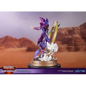 Yu-Gi-Oh!: Dunkler Magier - Violett