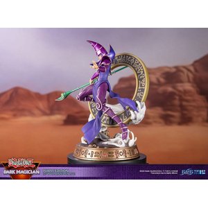 Yu-Gi-Oh!: Dunkler Magier - Violett