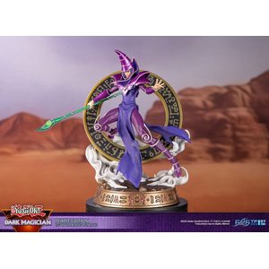 Yu-Gi-Oh!: Dunkler Magier - Violett