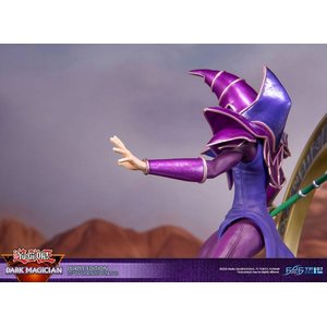 Yu-Gi-Oh!: Dunkler Magier - Violett