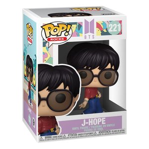 POP! - BTS: J-Hope - Dynamite