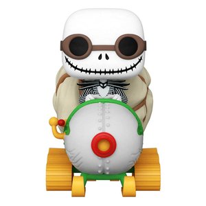 POP! - Nightmare before Christmas: Jack w/Goggles & Snowmobile