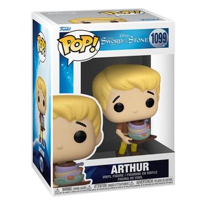 POP! - Merlin l'Enchanteur: Arthur