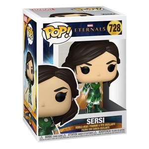 POP! - Marvel - The Eternals: Sersi