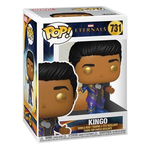  POP! - Marvel - Marvel The Eternals: Kingo