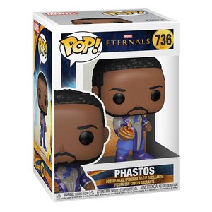 POP! - Marvel - Marvel The Eternals: Phasotos