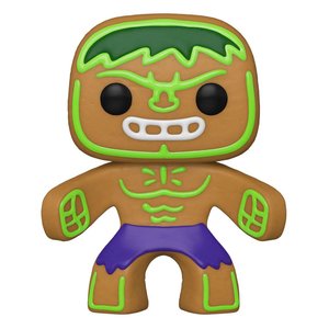 POP! - Marvel Holiday: Gingerbread Hulk