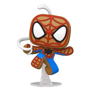 POP! - Marvel Holiday: Gingerbread Spider-Man