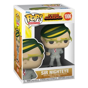 POP! - My Hero Academia: Sir Nighteye