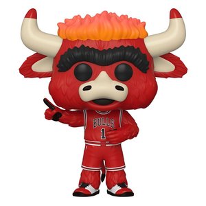 POP! - NBA Mascots: Benny the Bull (Chicago)