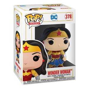 POP! DC - Imperial Palace: Wonder Woman