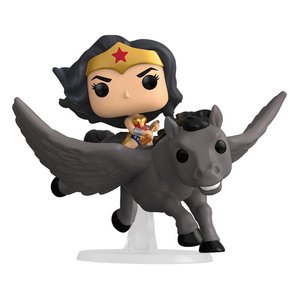 POP! - Wonder Woman: Wonder Woman on Pegasus