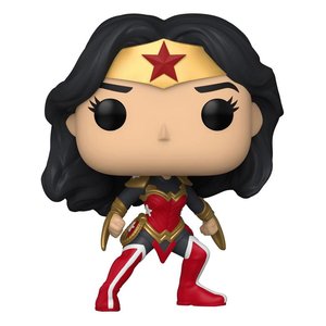 POP! - Wonder Woman: Wonder Woman - 80th Anniversary
