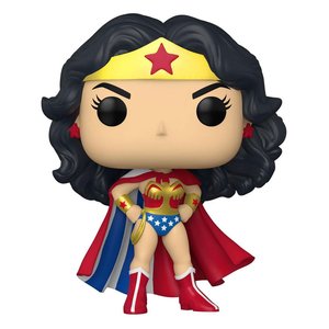 POP! - DC Comics: Wonder Woman - 80th Anniversary