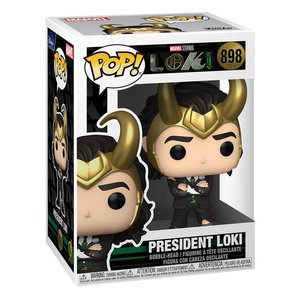 POP! - Loki: President Loki
