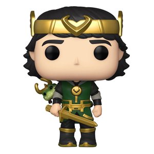 POP! - Loki: Kid Loki
