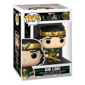 POP! - Loki: Kid Loki