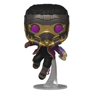 POP! - What If...?: T'Challa Star-Lord