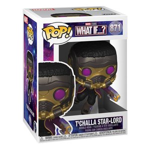 POP! - What If...?: T'Challa Star-Lord