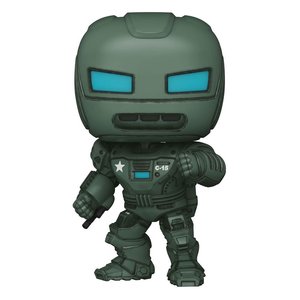 POP! - What If...?: The Hydra Stomper