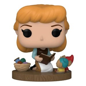 POP! - Disney - Ultimate Princess: Cinderella